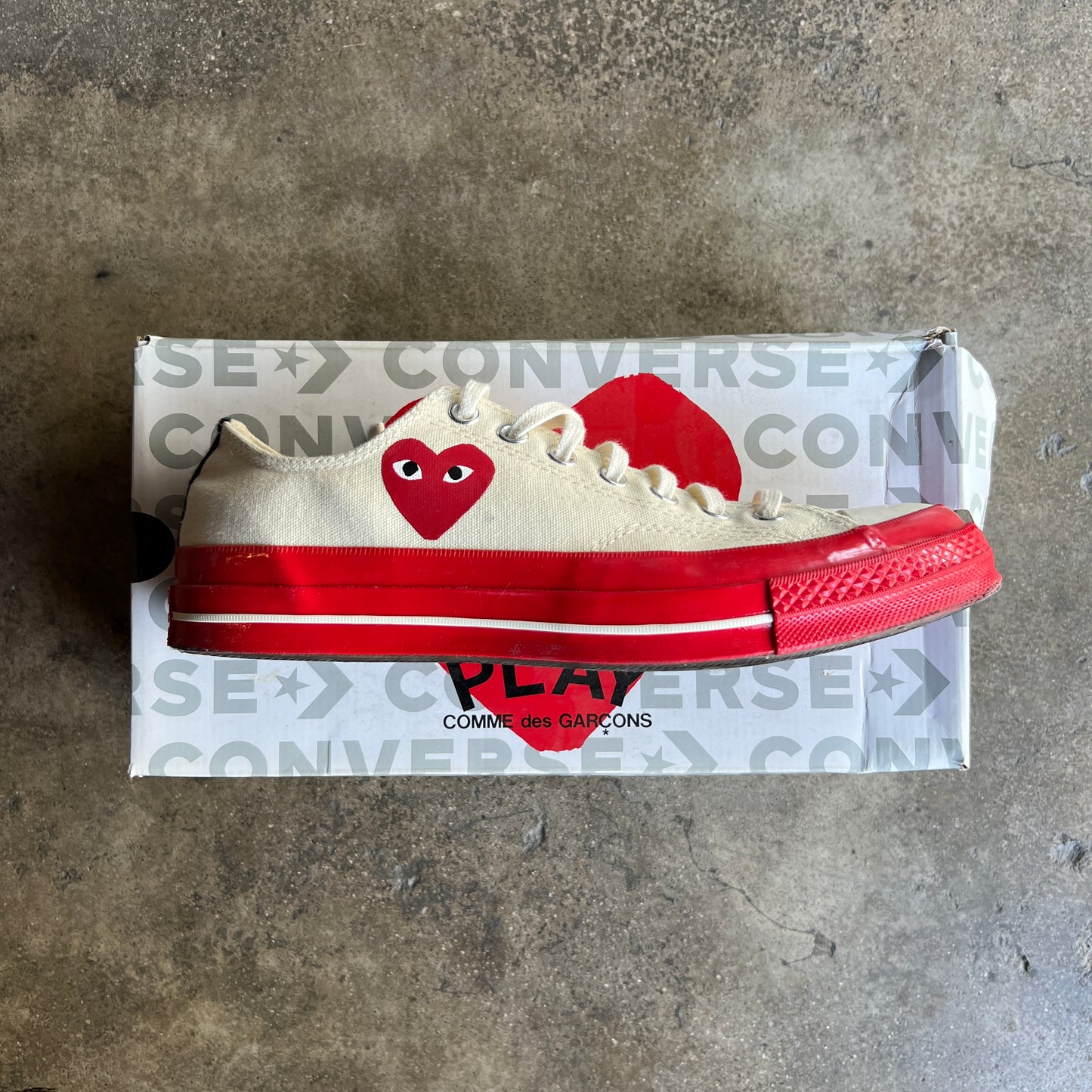CDG Play Low