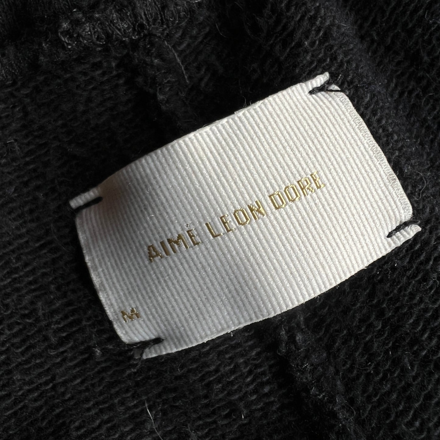 ALD Terry Pants M