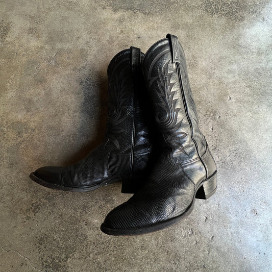 Vtg Tony Lama boots