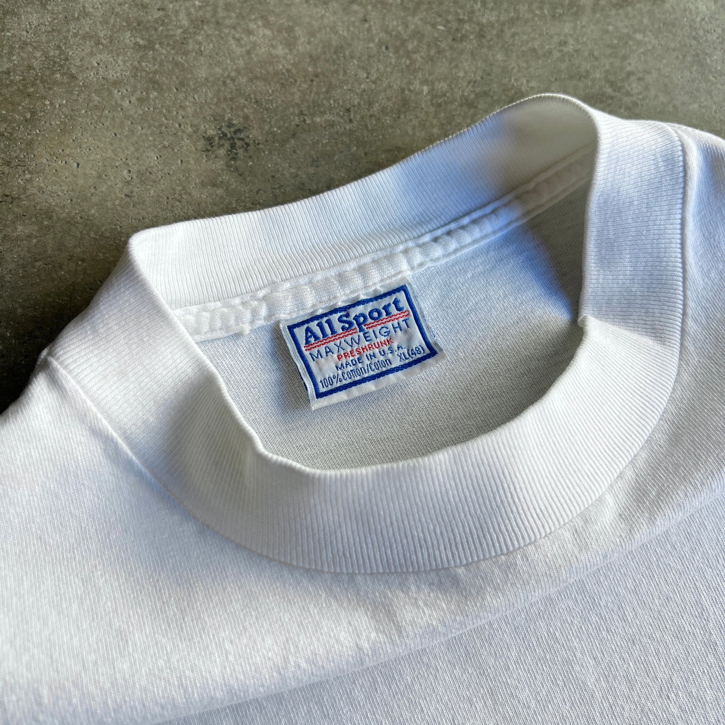 1996 Nintendo Mario Kart Tee
