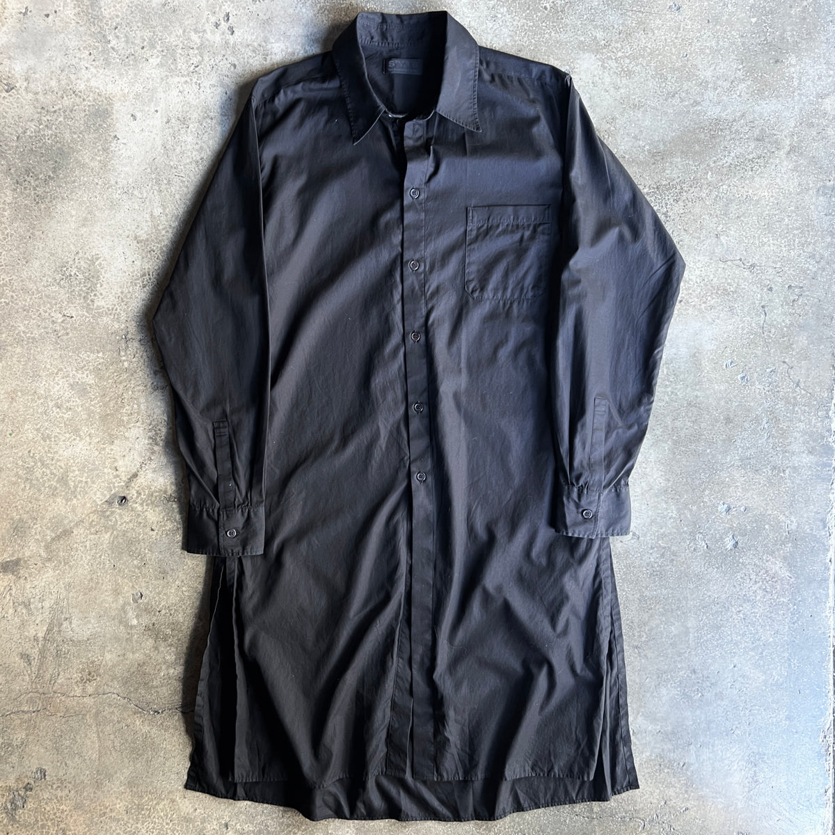 S’yte Button Down