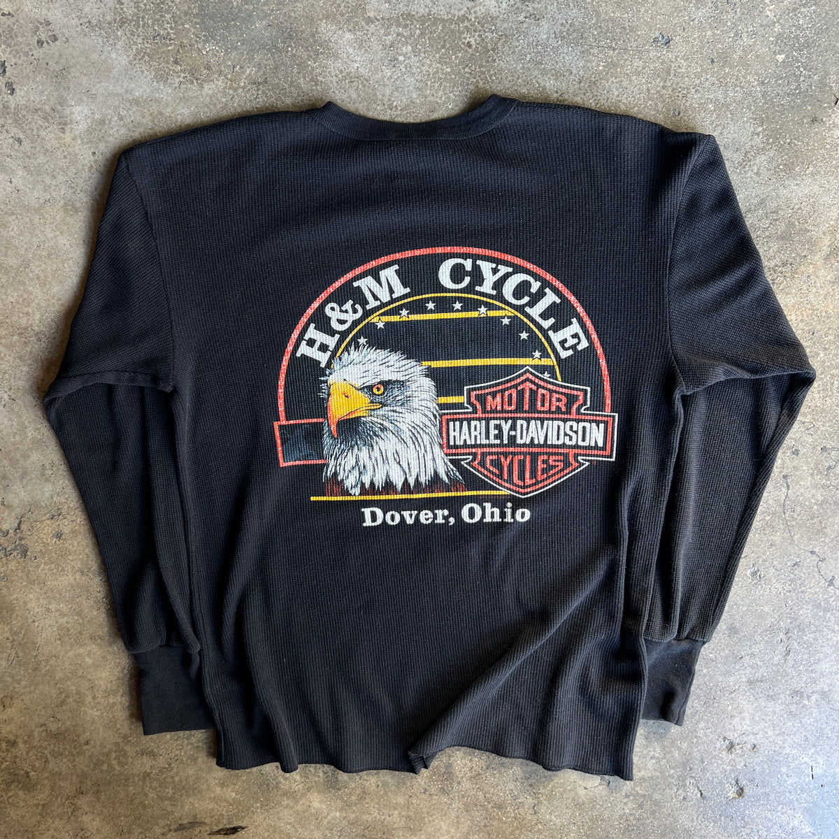 Vtg Thermal