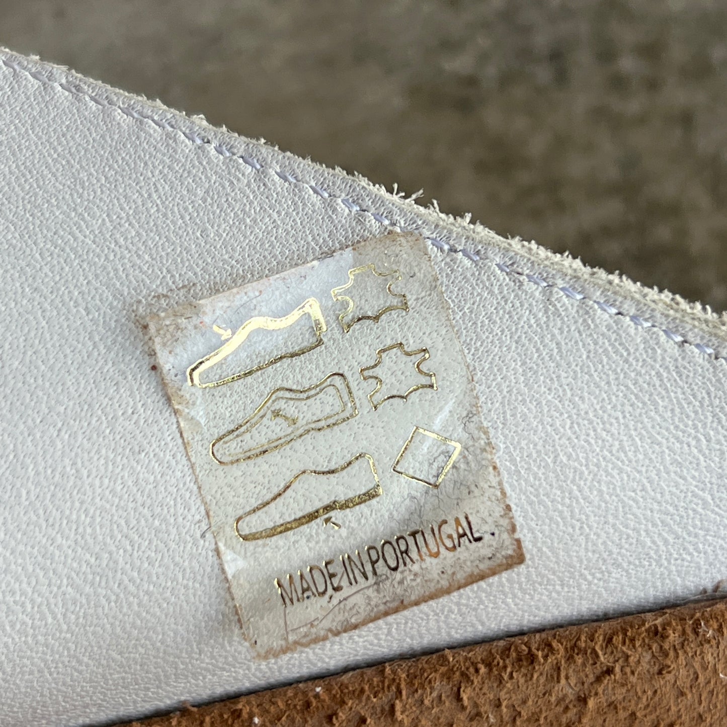 Our Legacy Suede Zip Sandals