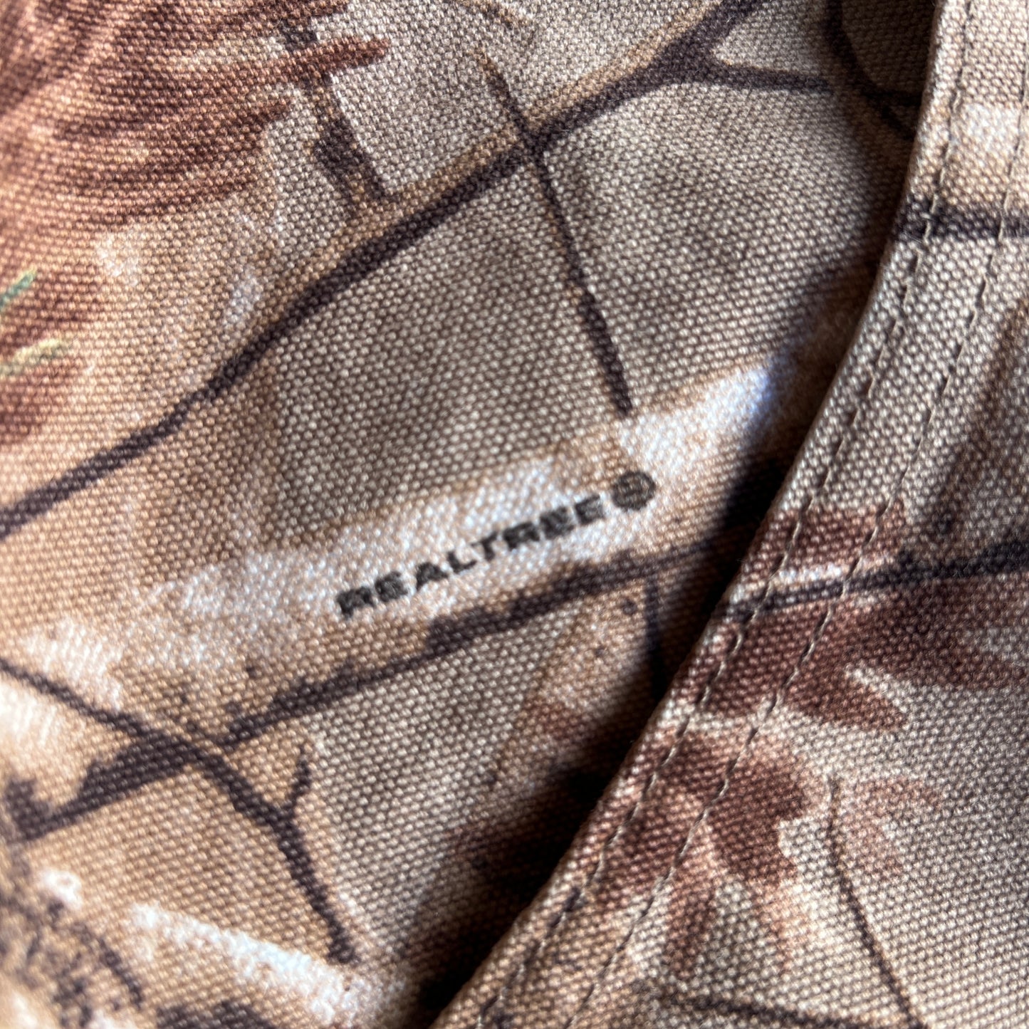 Real Tree Duck Jacket