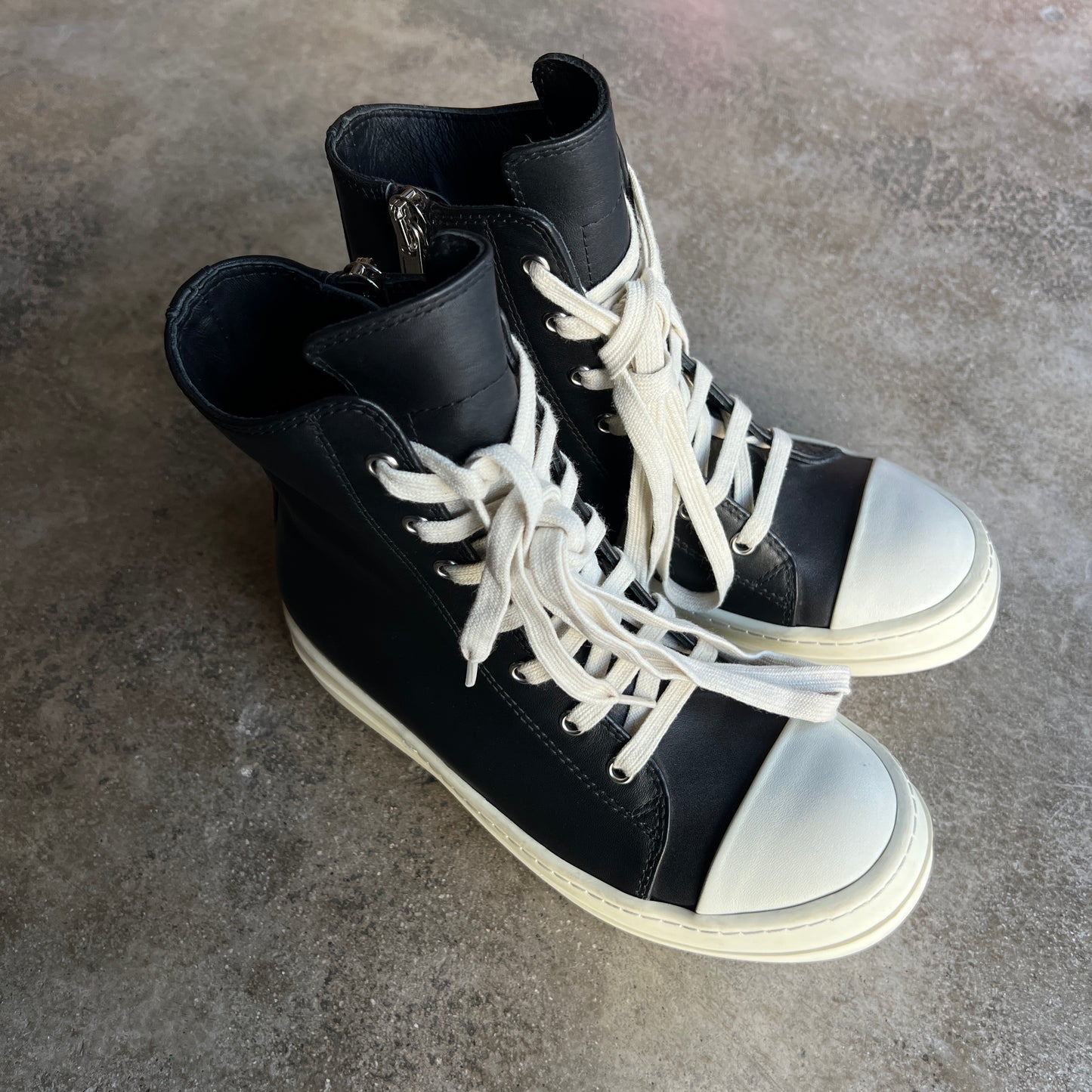 Black Leather Ramones