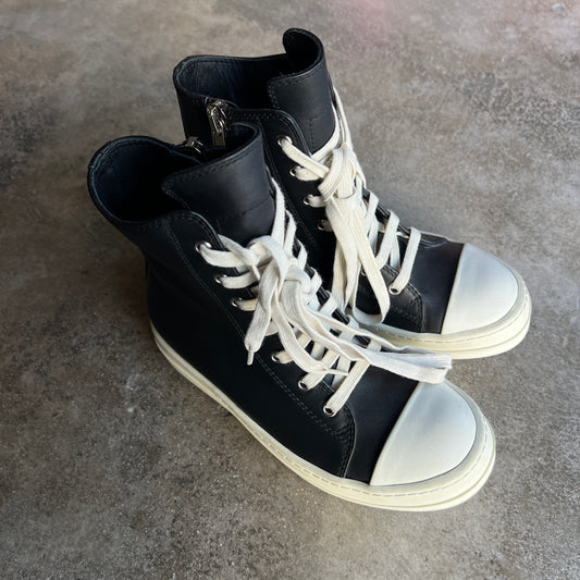 Black Leather Ramones