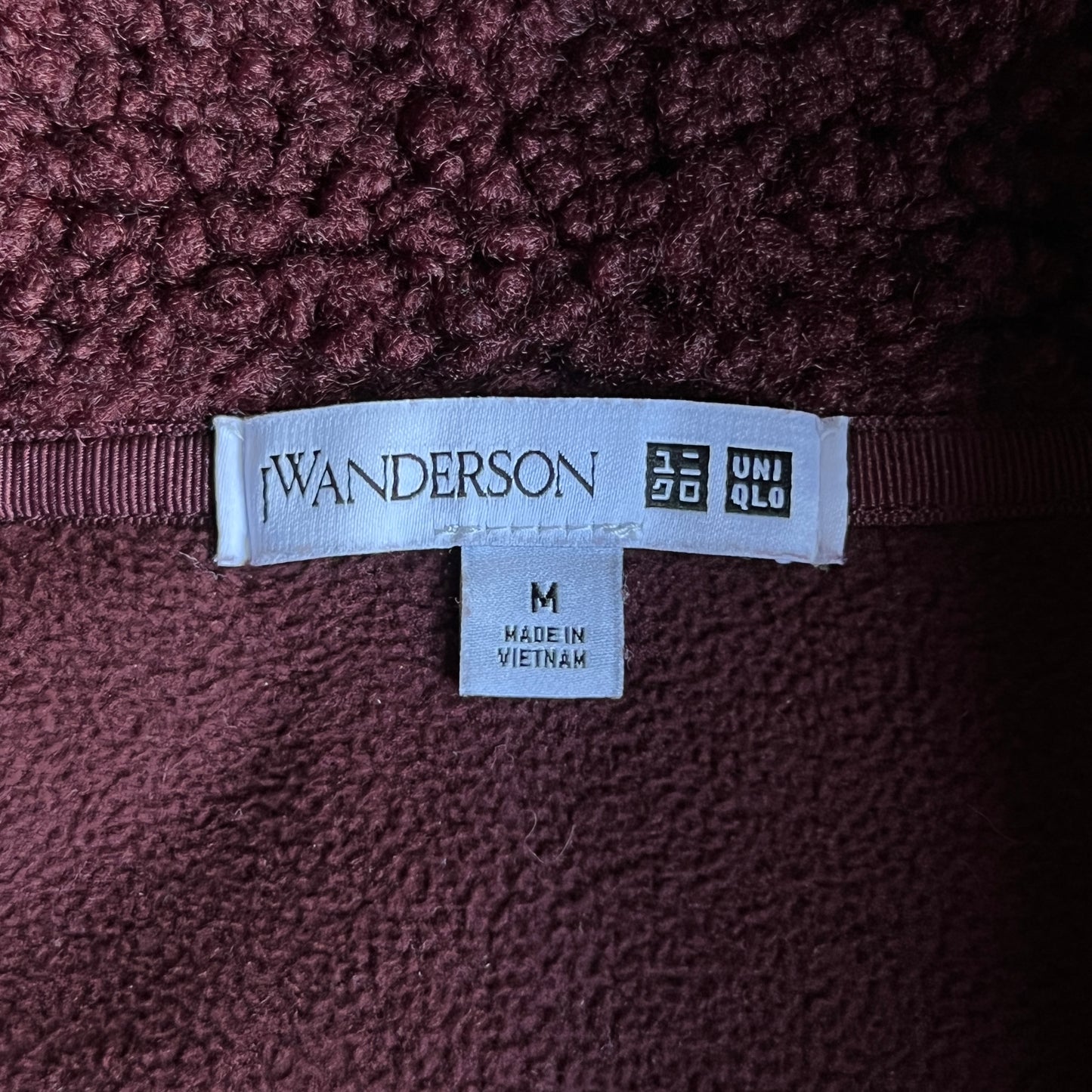 JWAnderson x U Vest