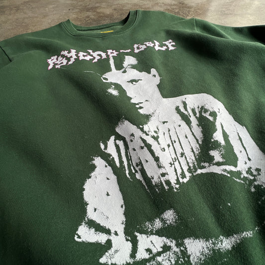 Golf “Psycho” Crewneck