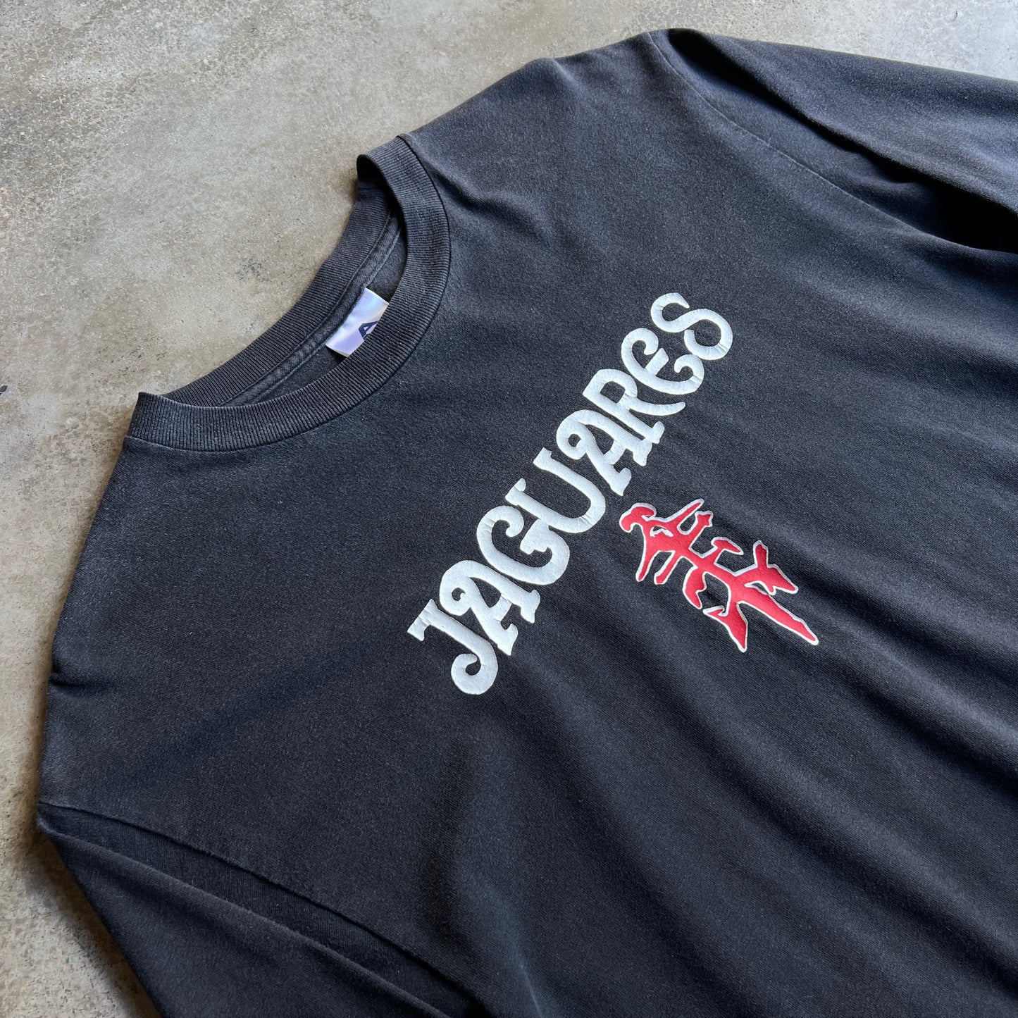 Rare Jaguares Longsleeve