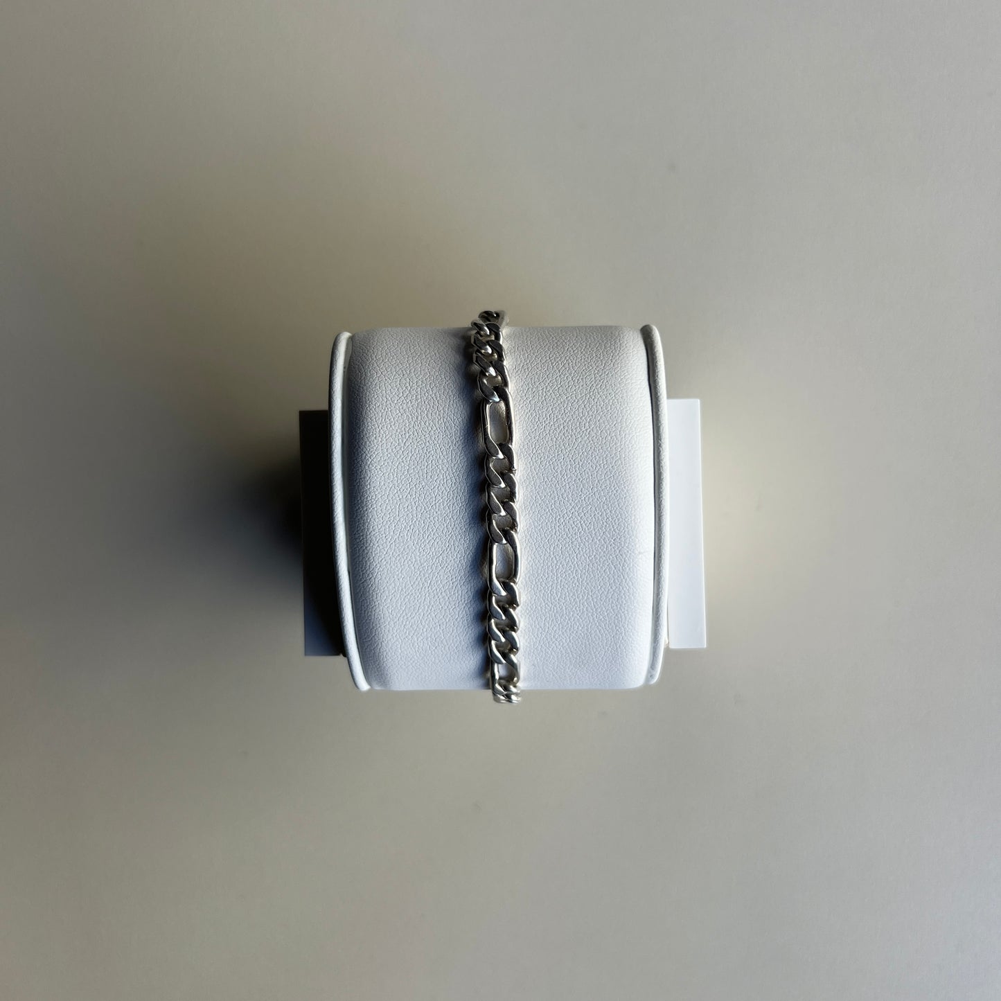 Figaro Bracelet .925