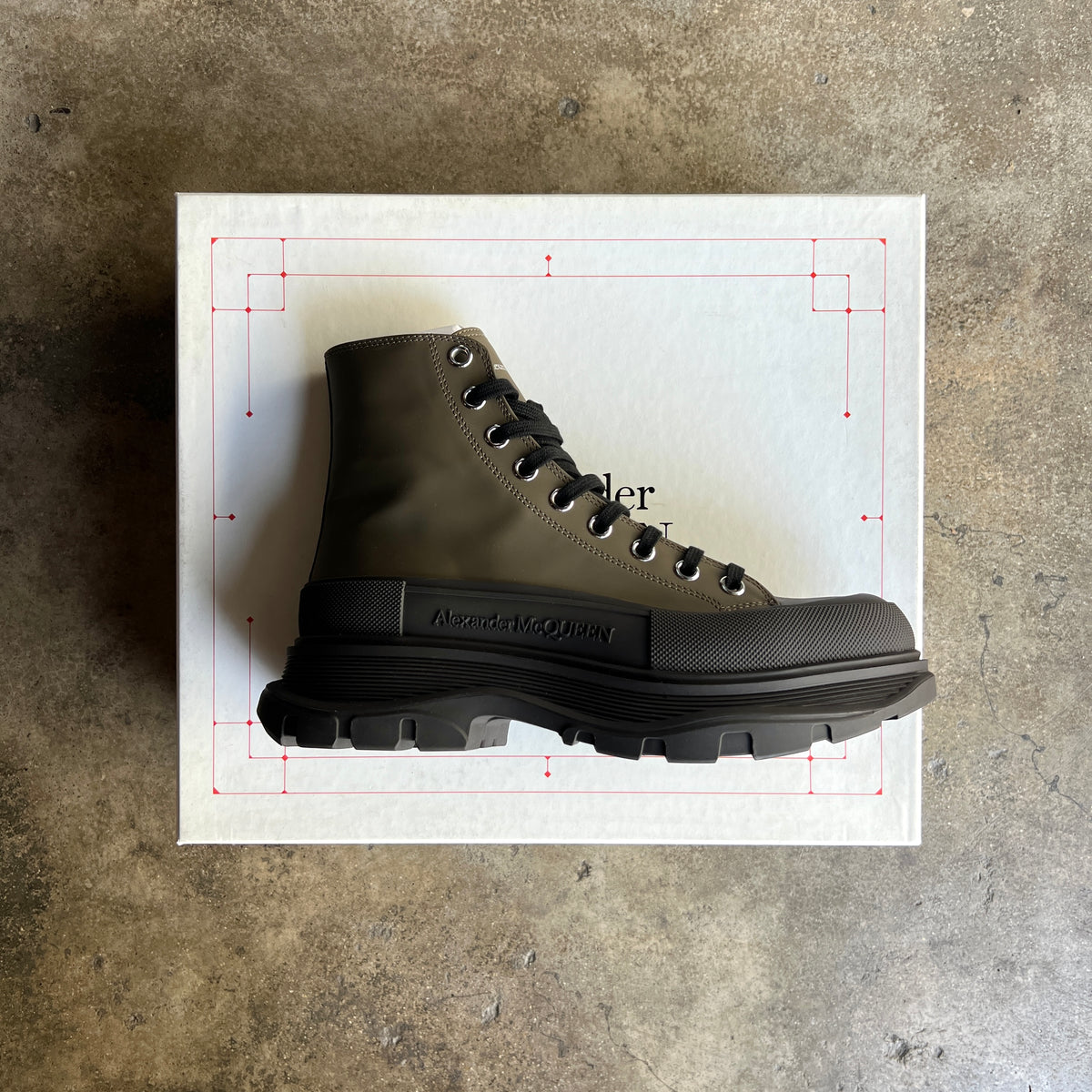 Desert Boots 42