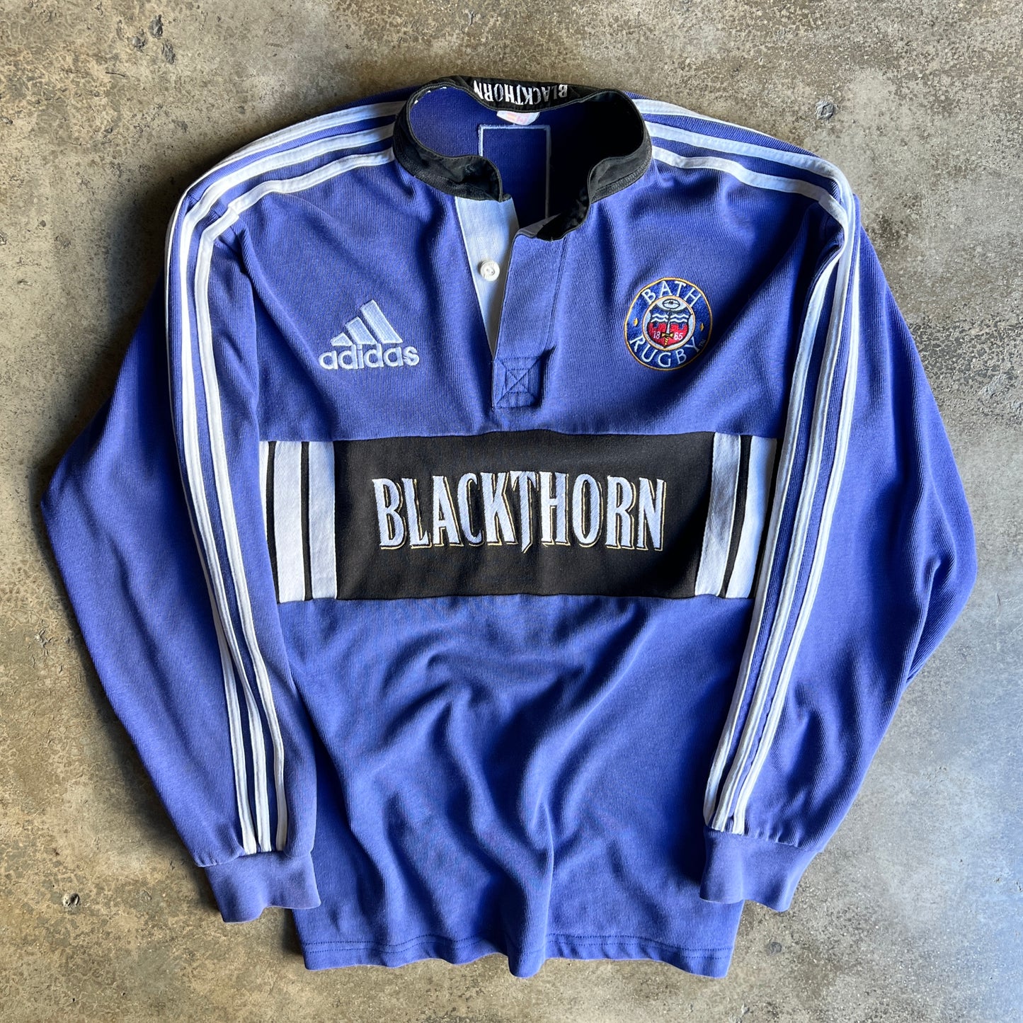 1999 Somerset England Rugby Jersey