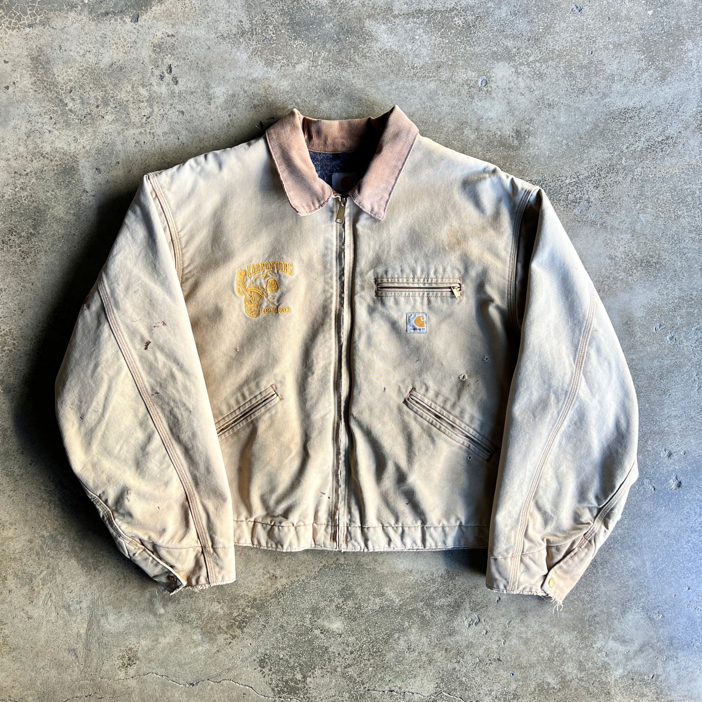 Detriot Jacket