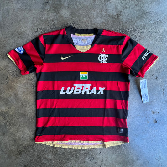 Flamengo Brasil Nike Jersey 2008