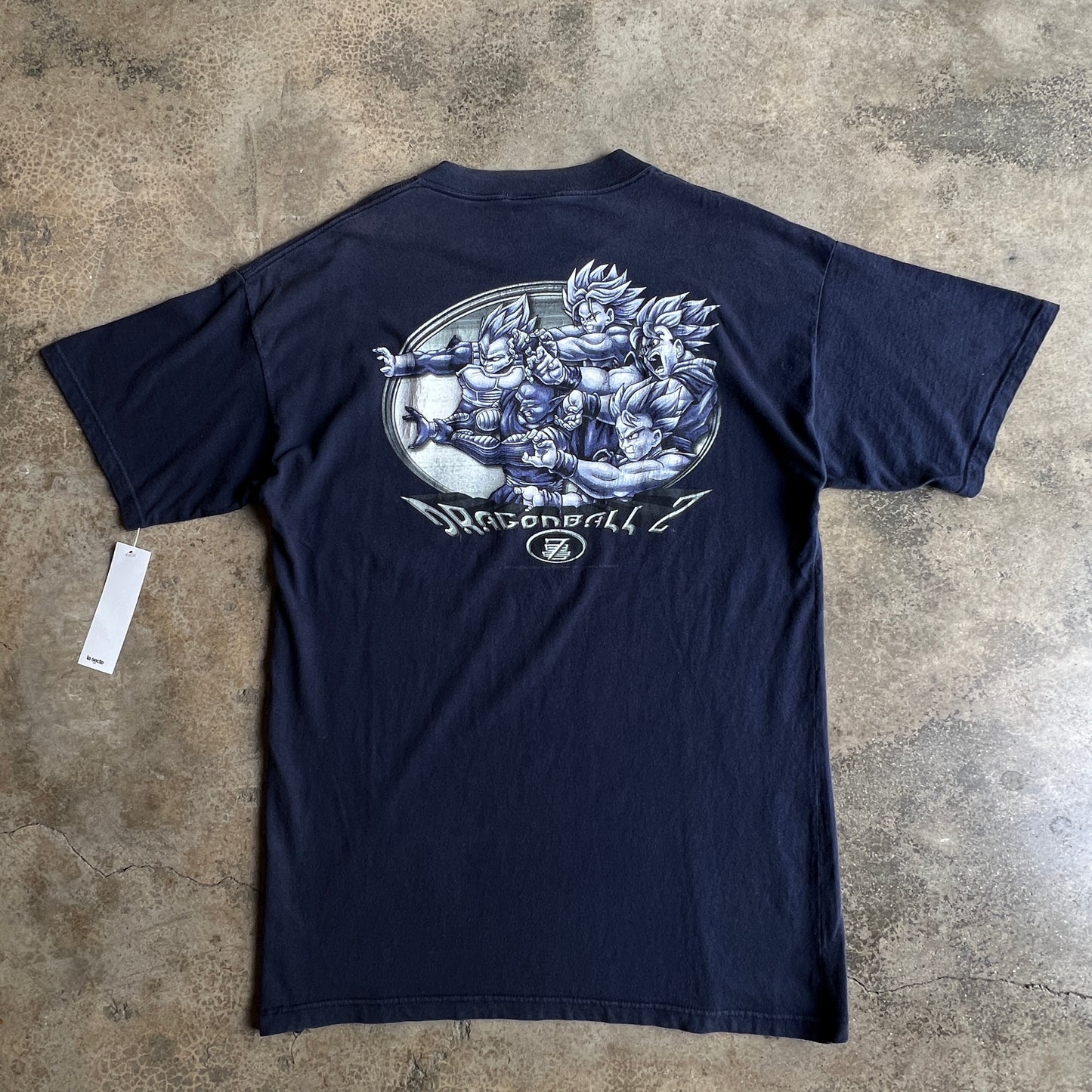 Vintage 1997 Dragon Ball tee