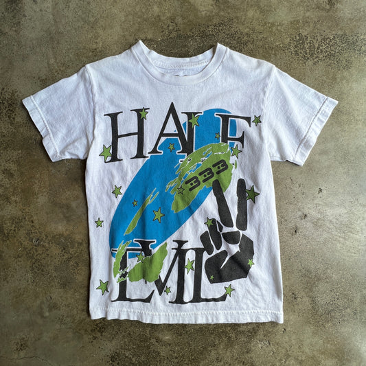 Half Evil Tee 333
