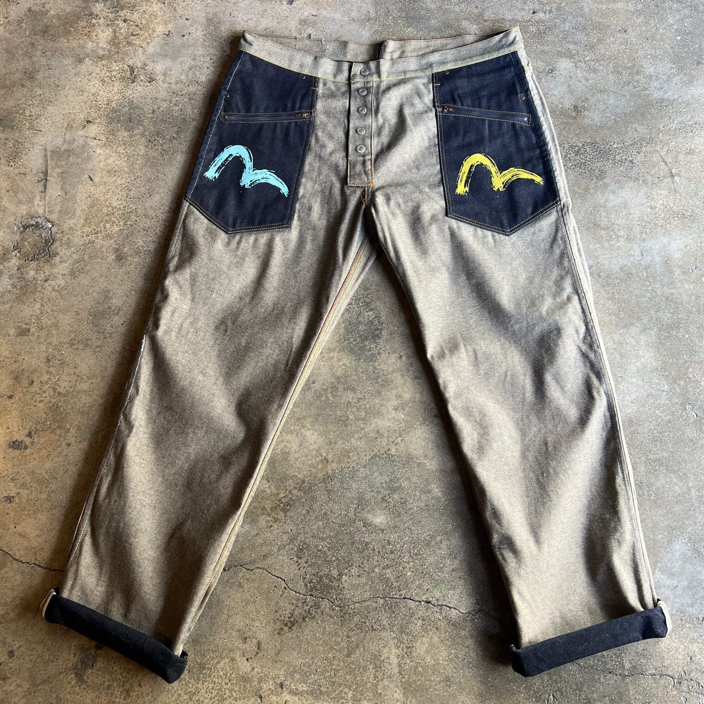 Rare Double Sided