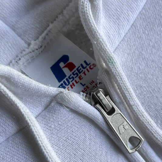 “Beach” Zip Hoodie