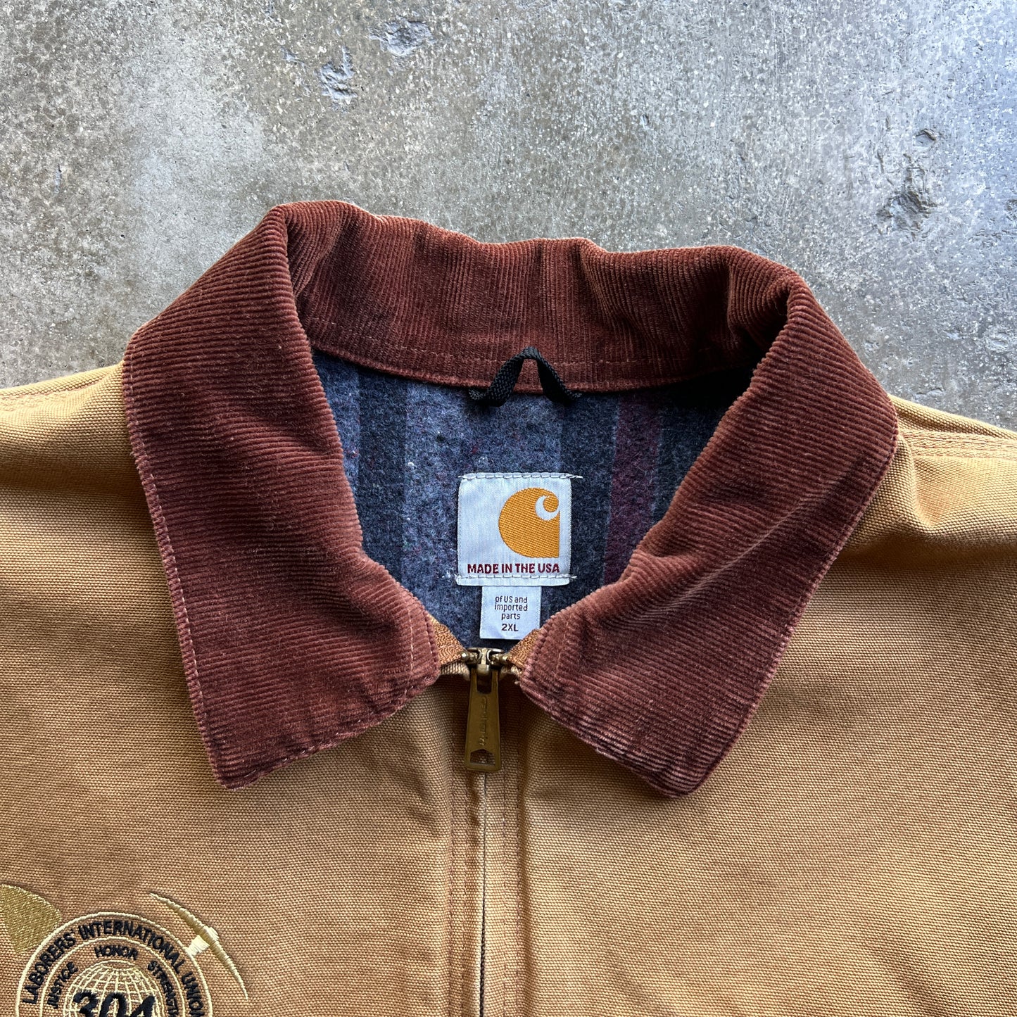 Detroit Jacket