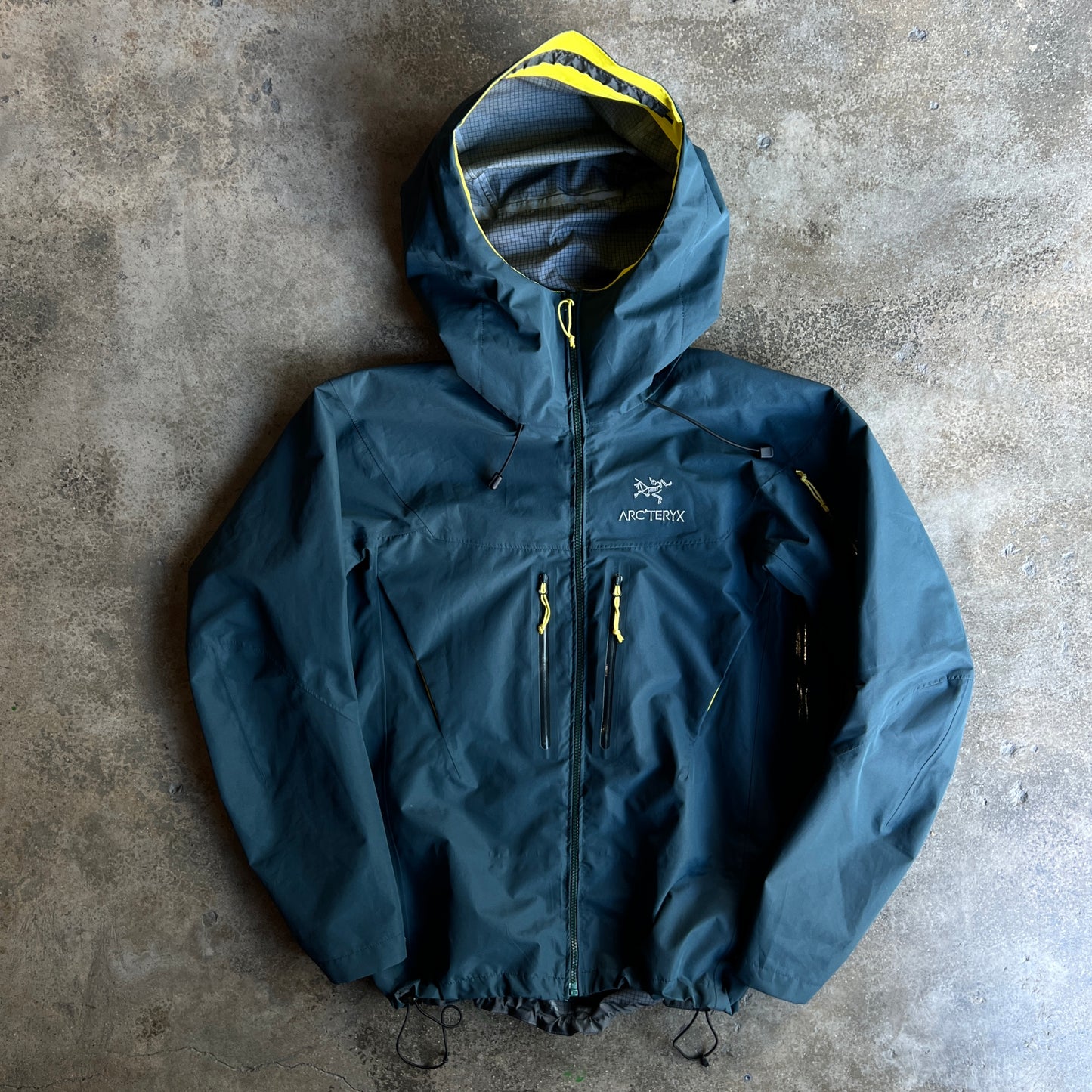 Alpha SV Gore-Tex Pro