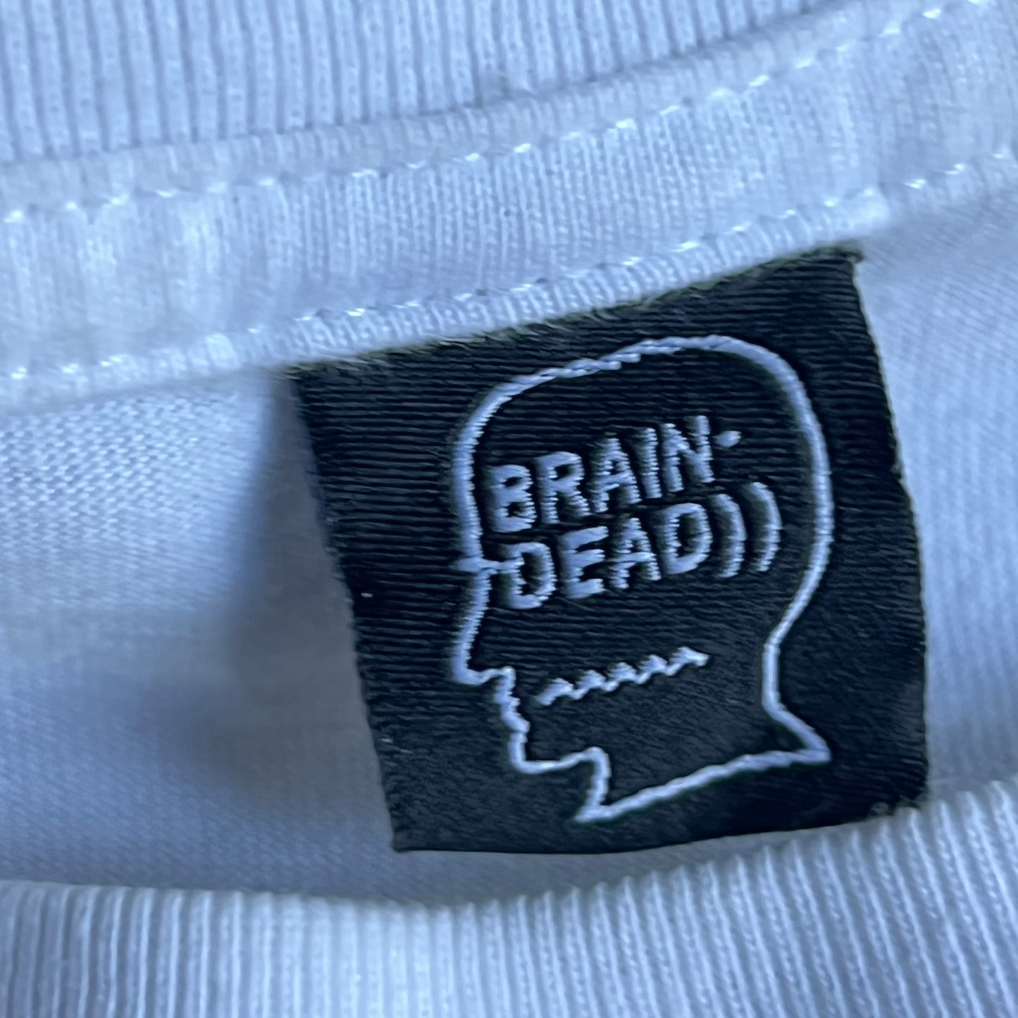 Mellow x Brain Dead Tee