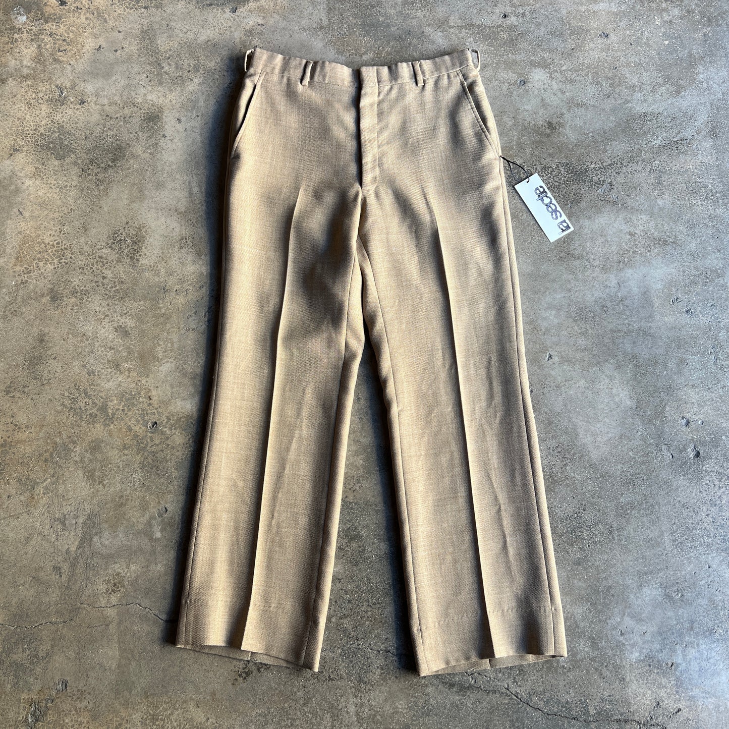 60’s Bootcut Pants