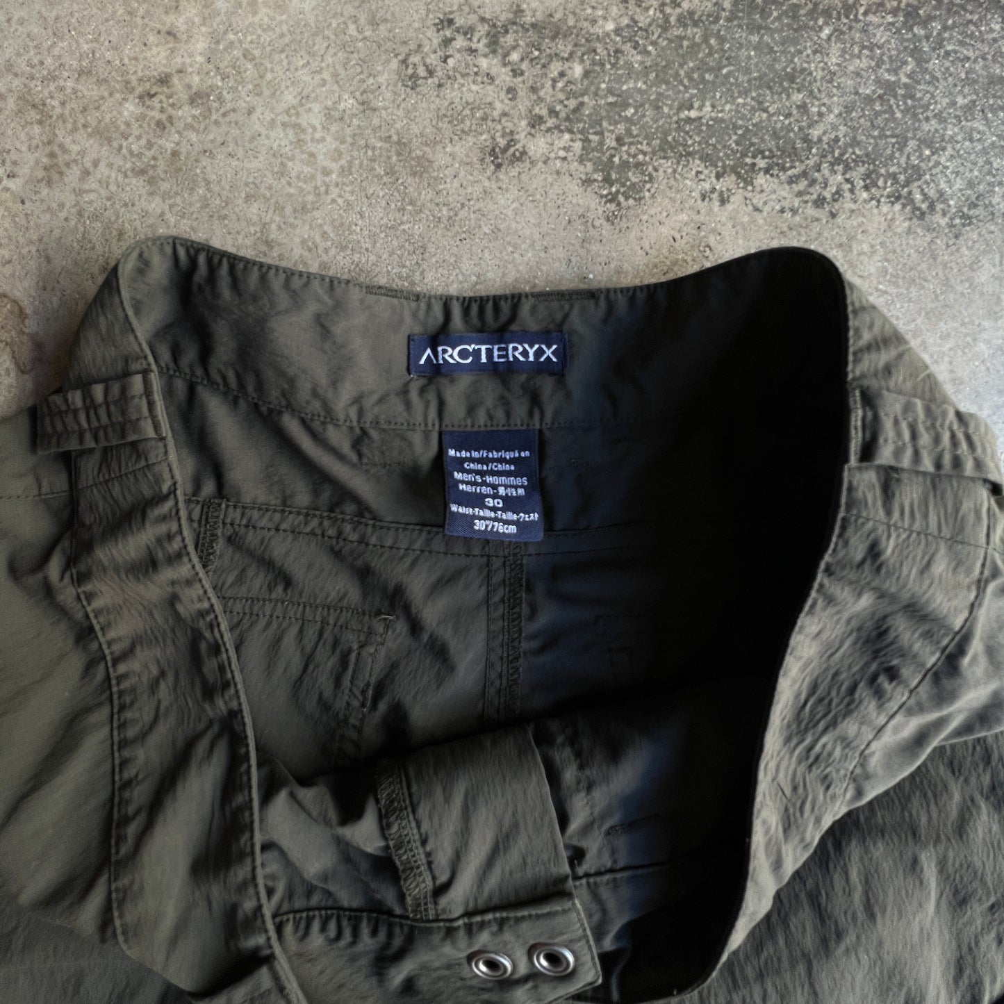 Arc’teryx Shorts 30