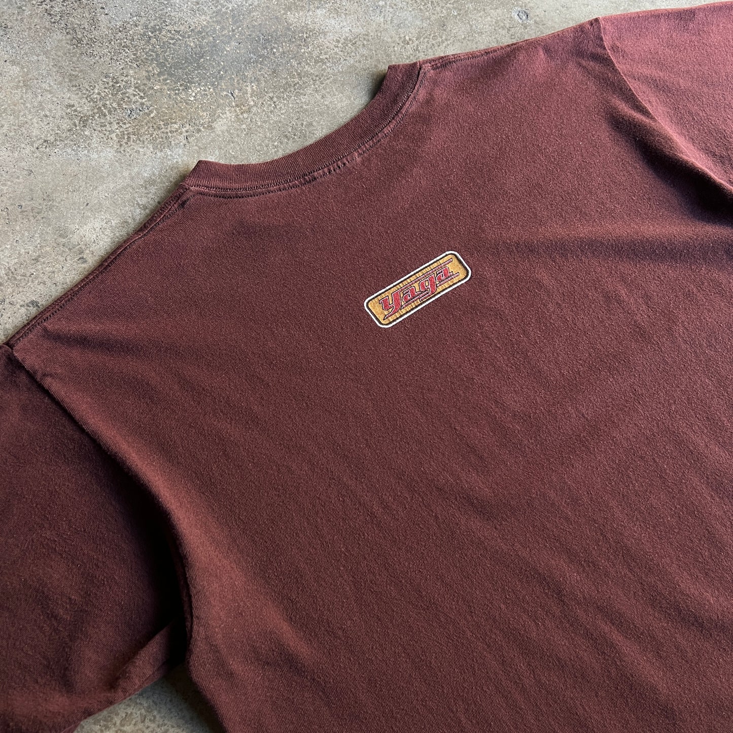 Yaga 90’s Skate Tee