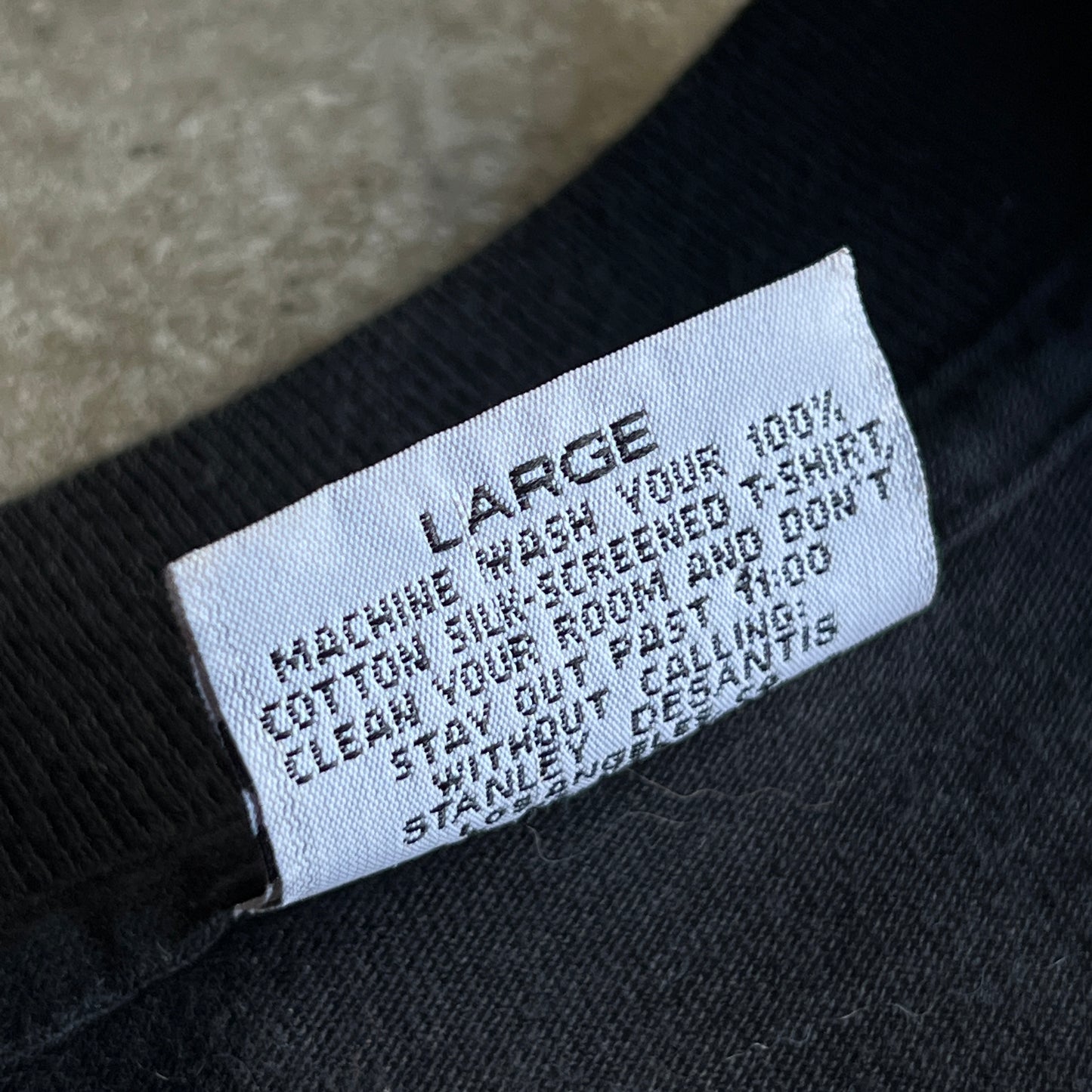 90’s Forrest Gump Tee