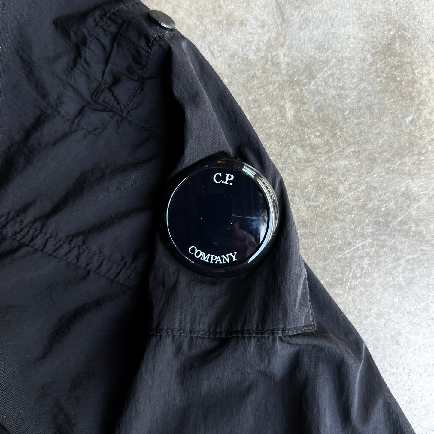 C.P. Chrome-R Overshirt