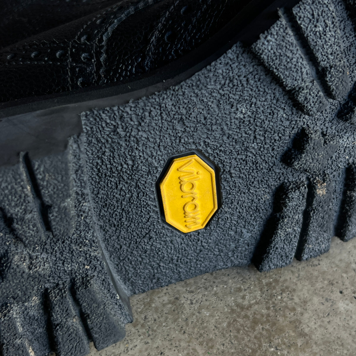 Brogue Boots