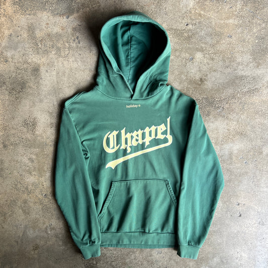 Holiday Chapel Hoodie