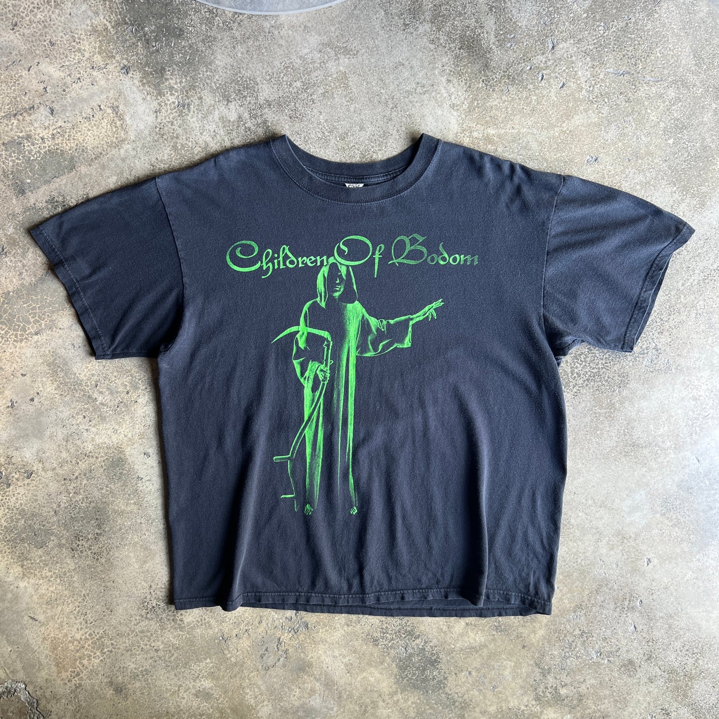 Children of Bodom 2008 Tee