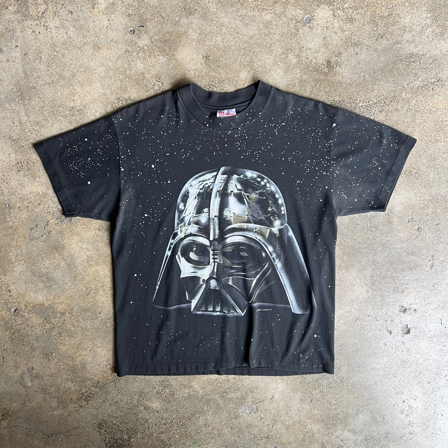 Darth Vader 1996 Boxy