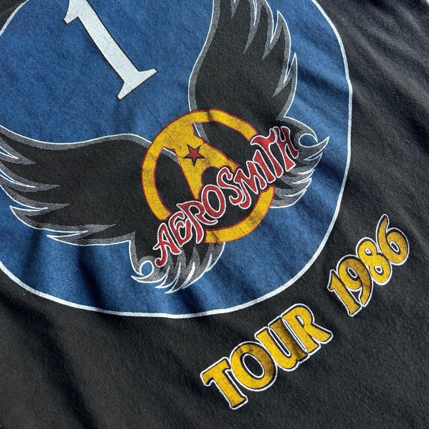 Aerosmith 1986