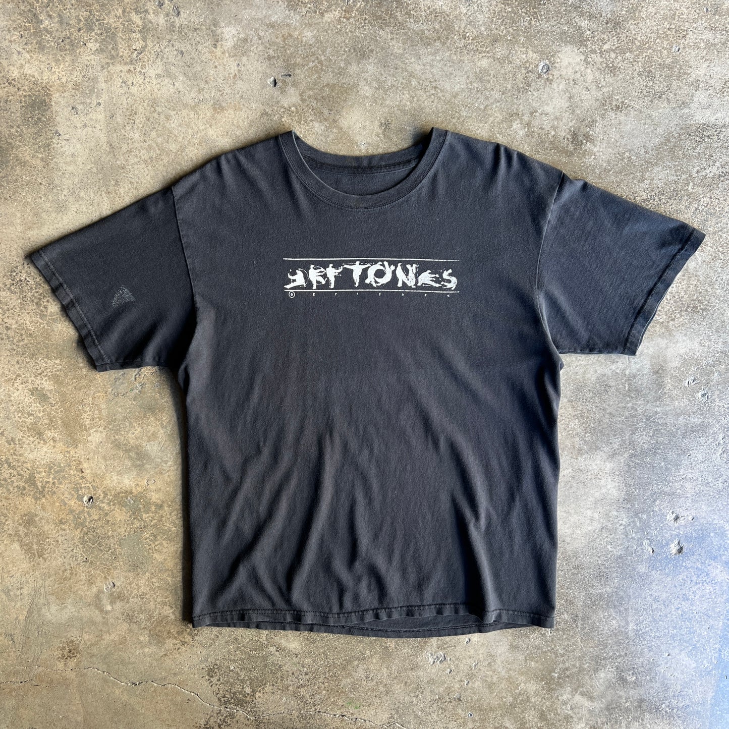 00’s Deftones Kung Fu Tee