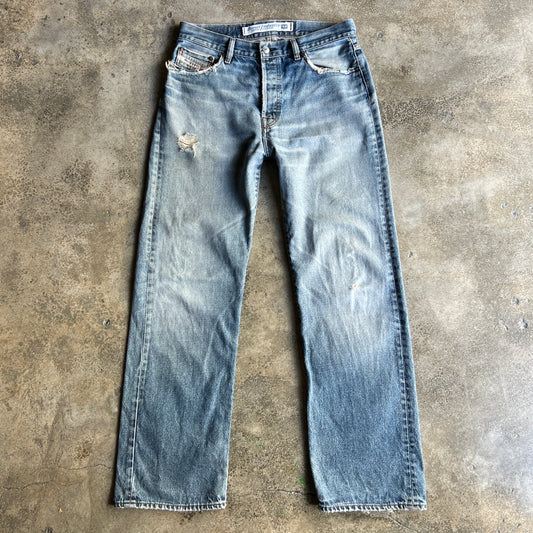 00’s Diesel Baggy Jeans