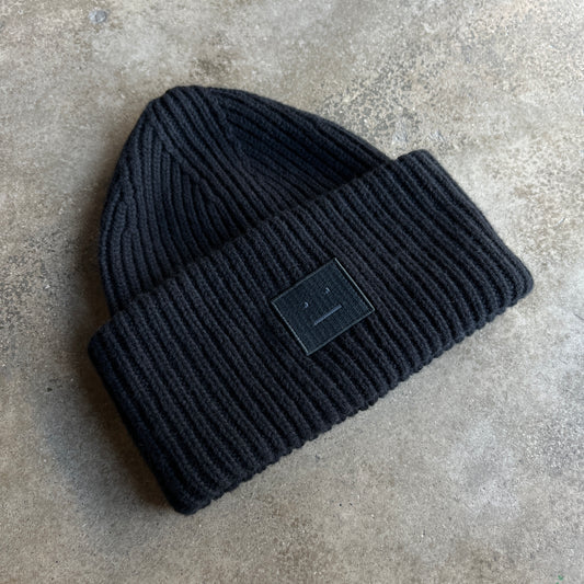 Large Face Beanie