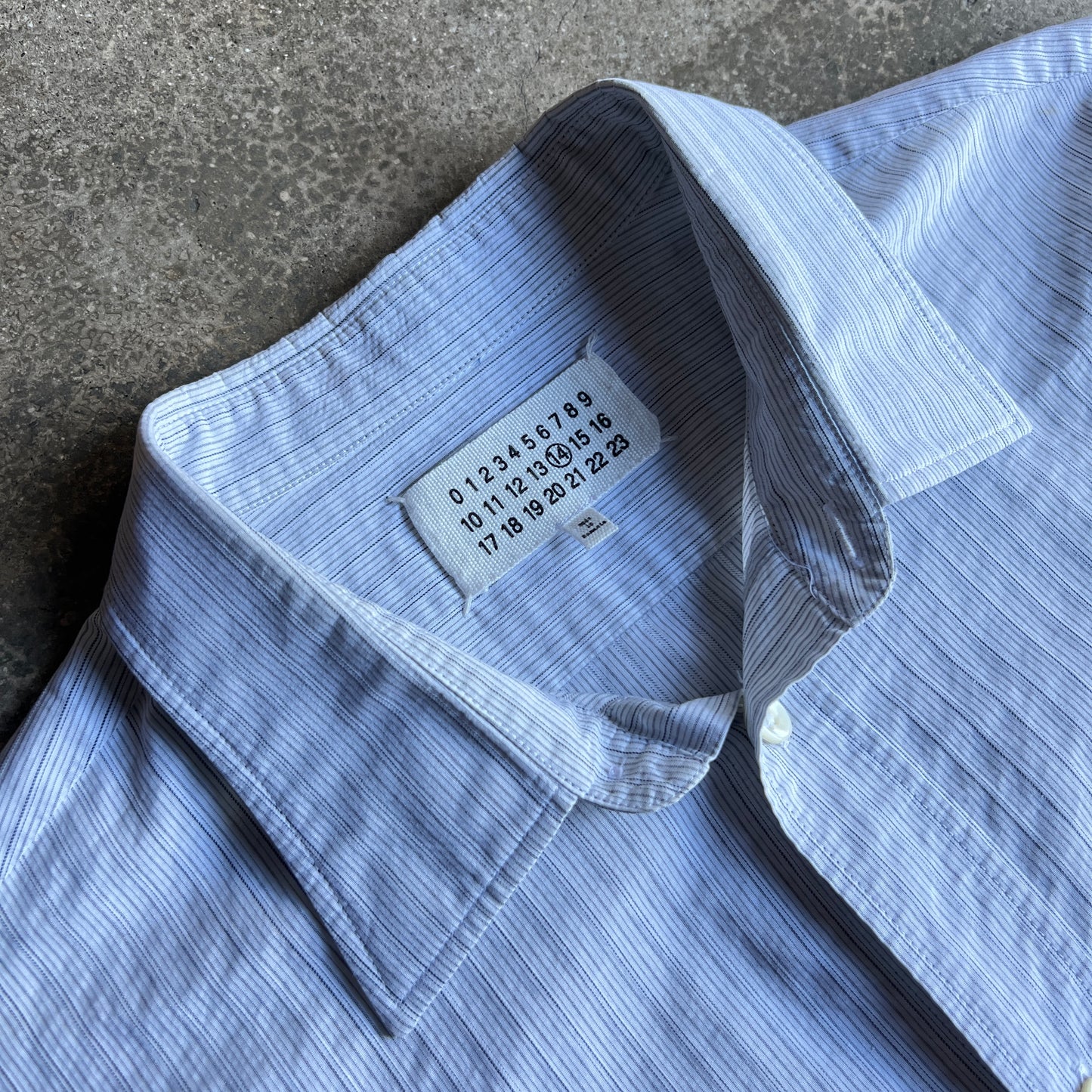Stripped Button-Down