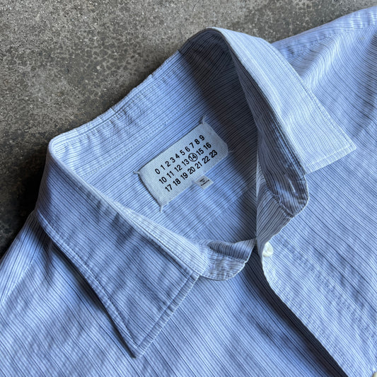 Stripped Button-Down
