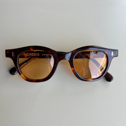 Caddis Tortoise Sunglasses