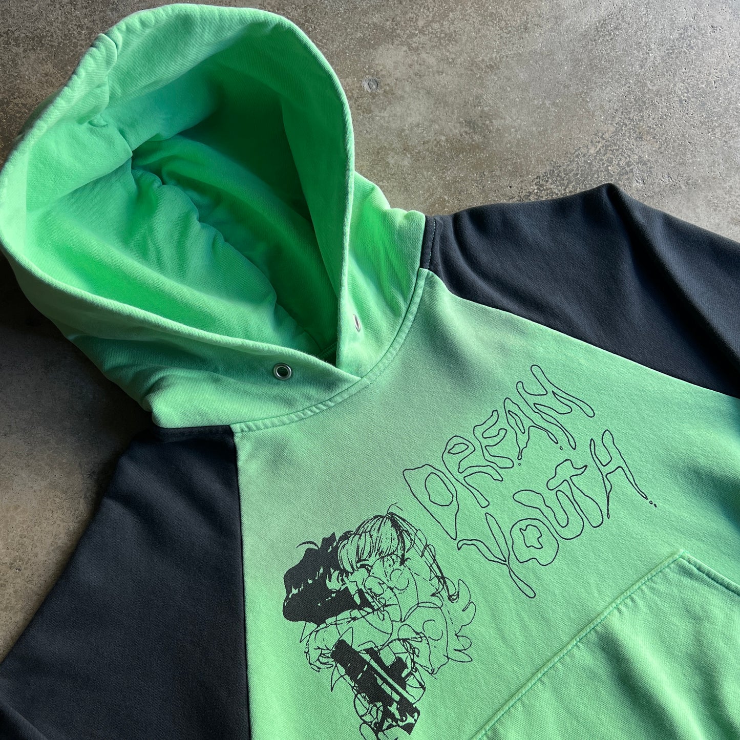 SS22 Dream Youth Hoodies