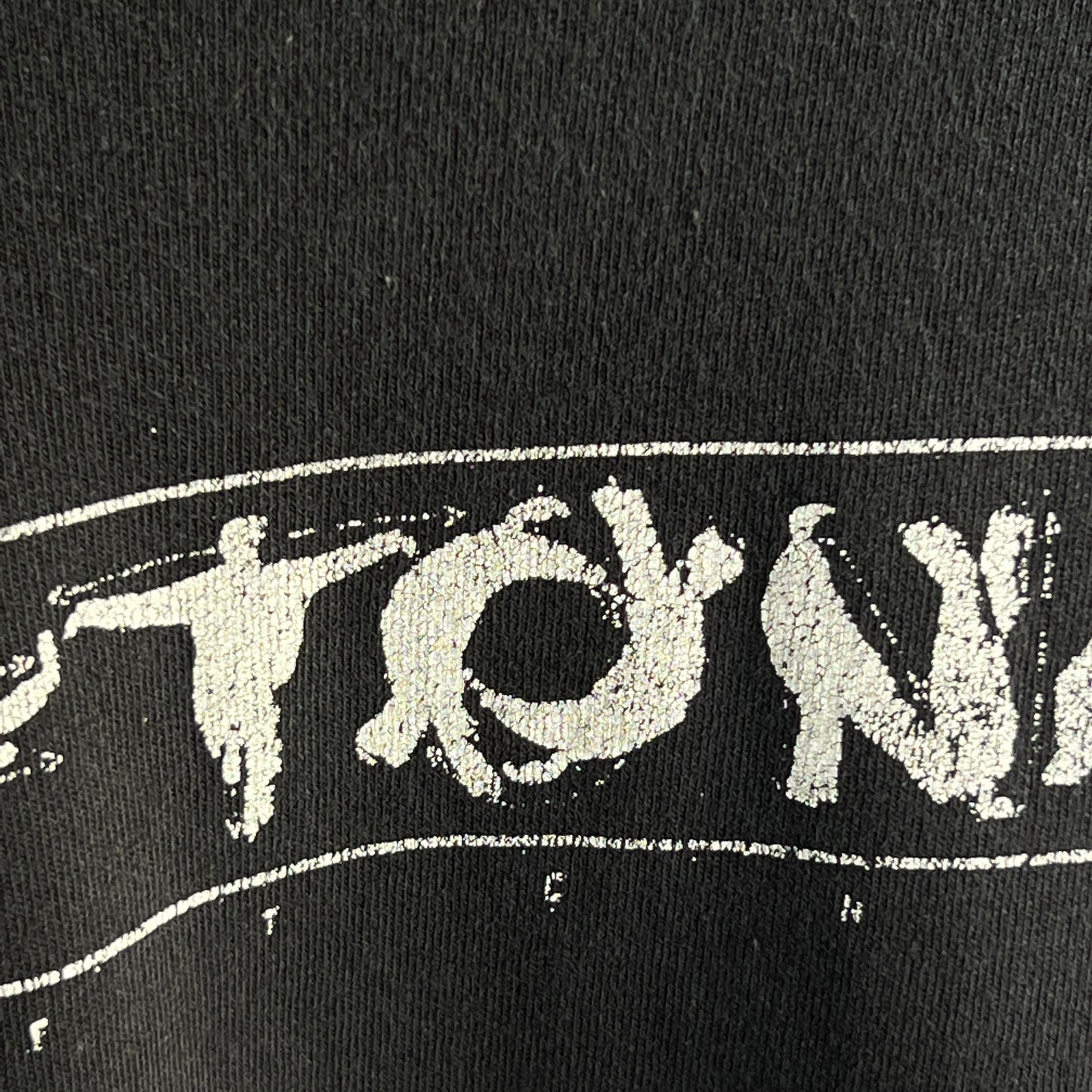 00’s Deftones Kung Fu Tee