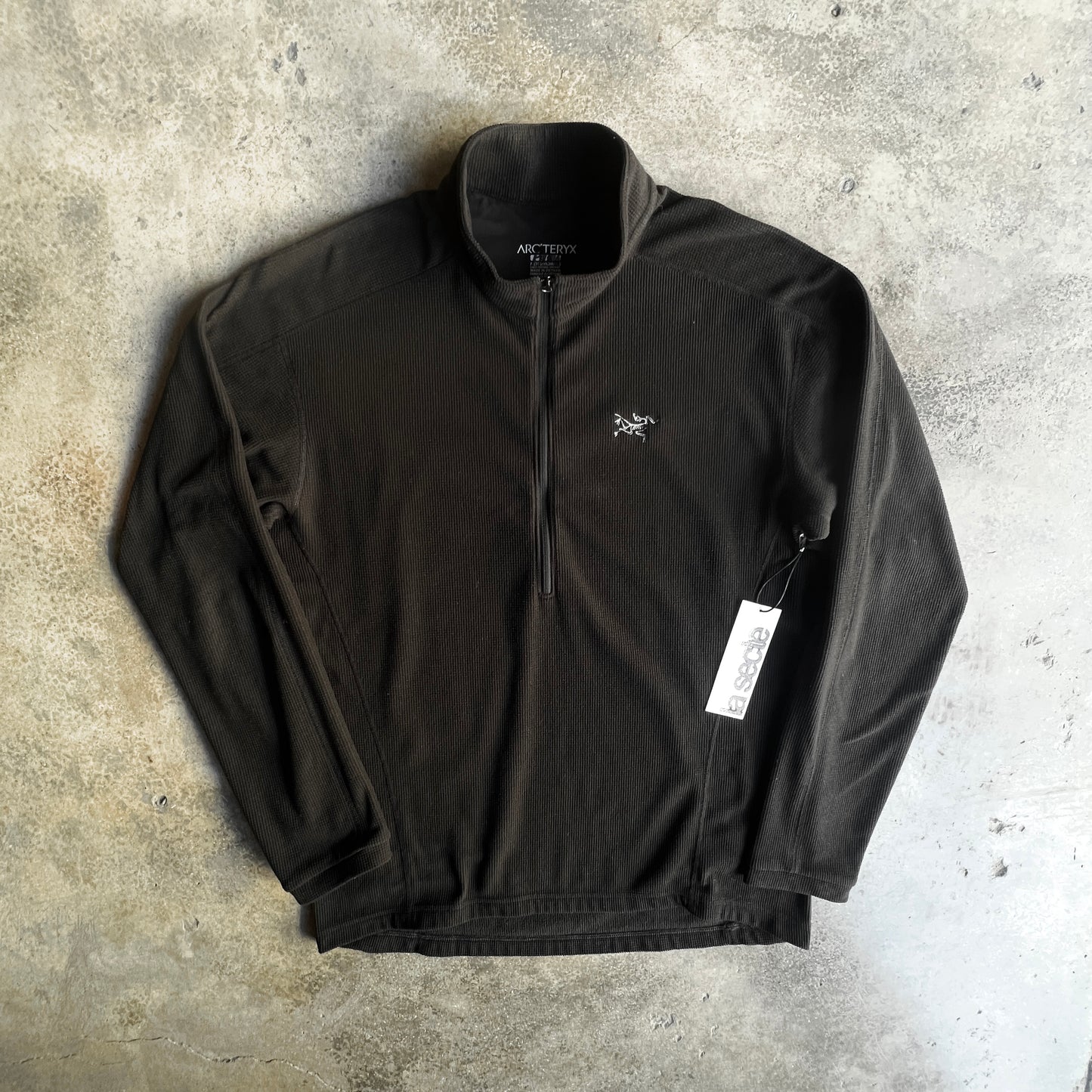 Arc’teryx Zip Fleece