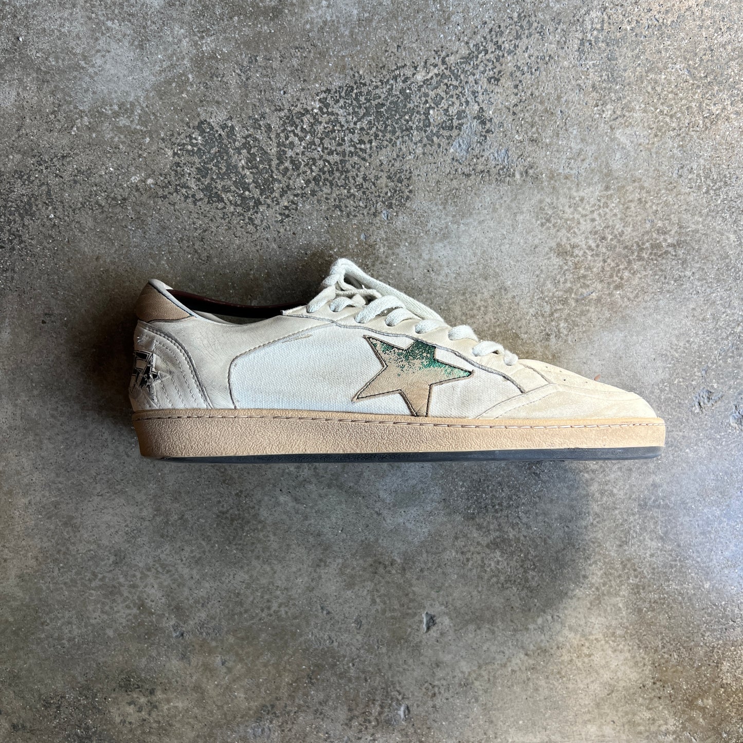 Ballstar 44 Ltd 88/150