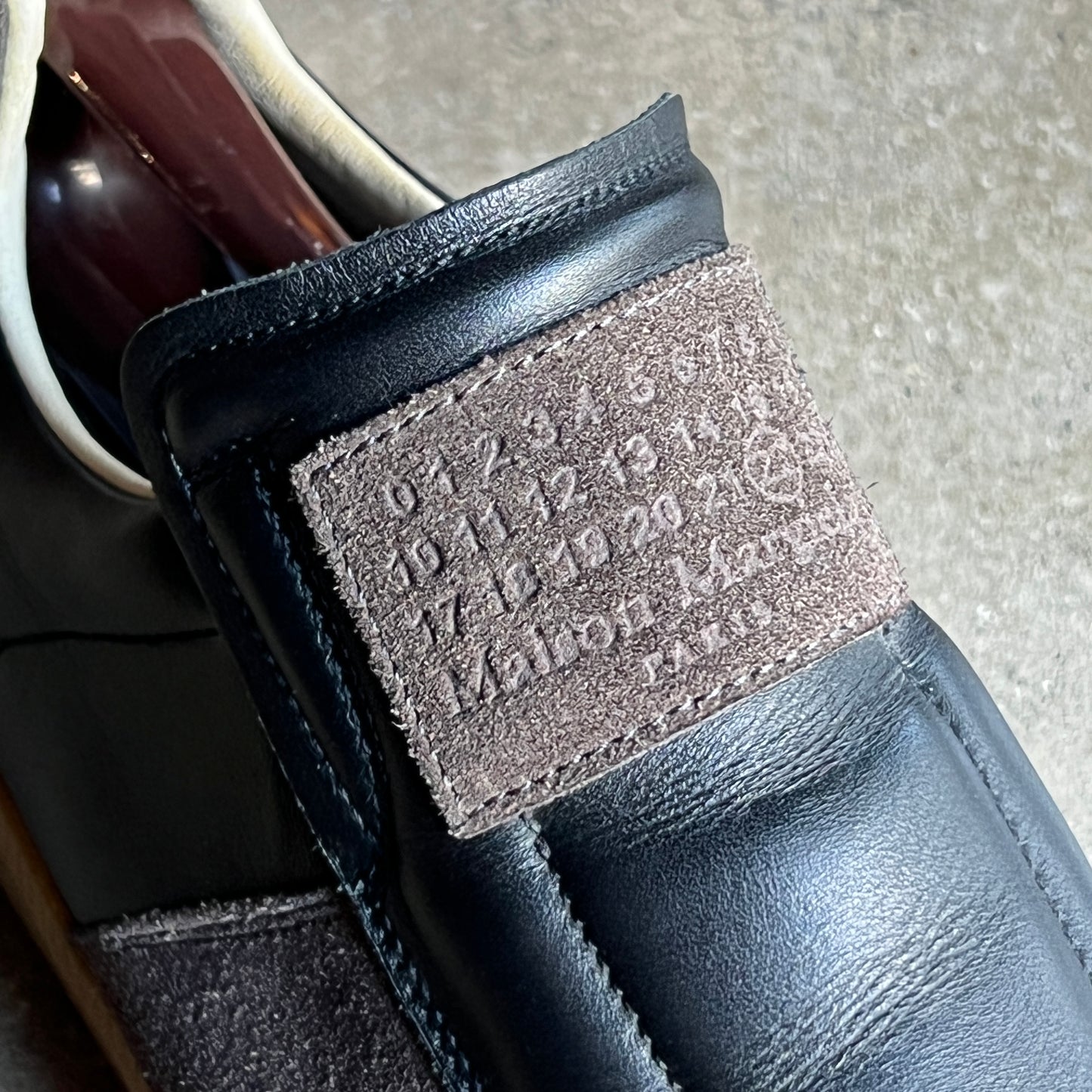 Laceless Gats