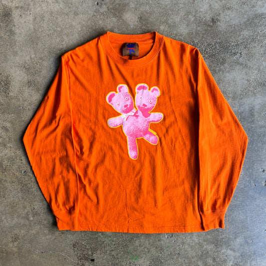 Heaven by Marc Jacobs Orange Shirt
