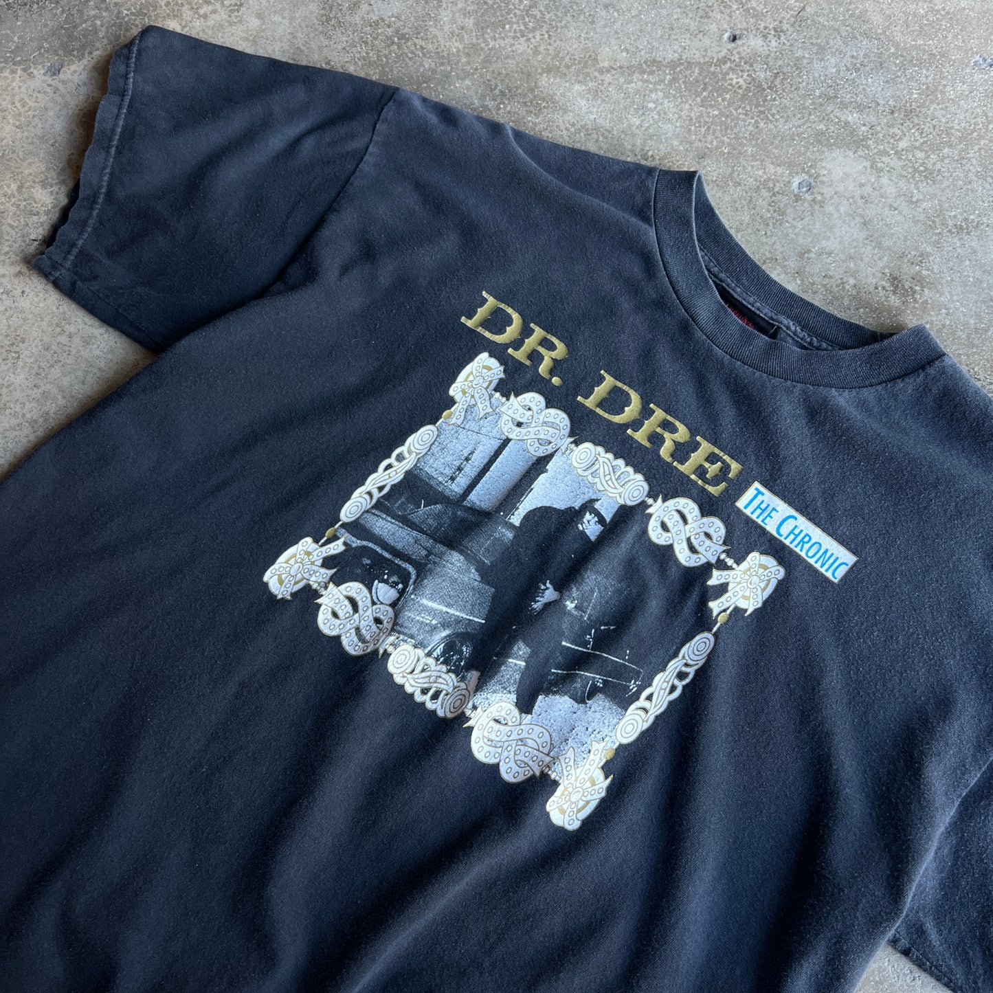 Dr. Dre The Chronic Vtg Tee