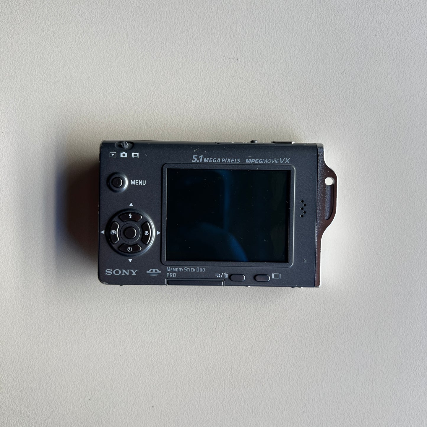 2005 Cybershot T7
