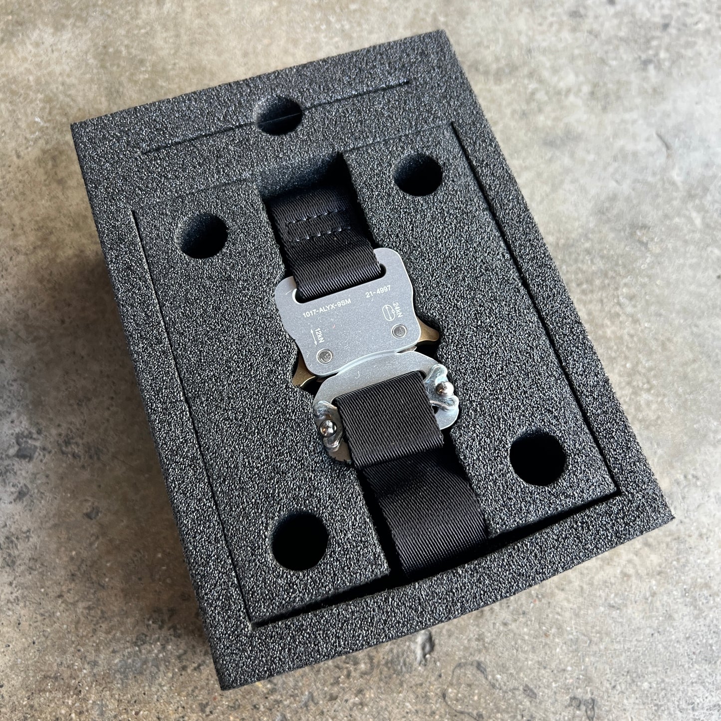 Buckle Belt